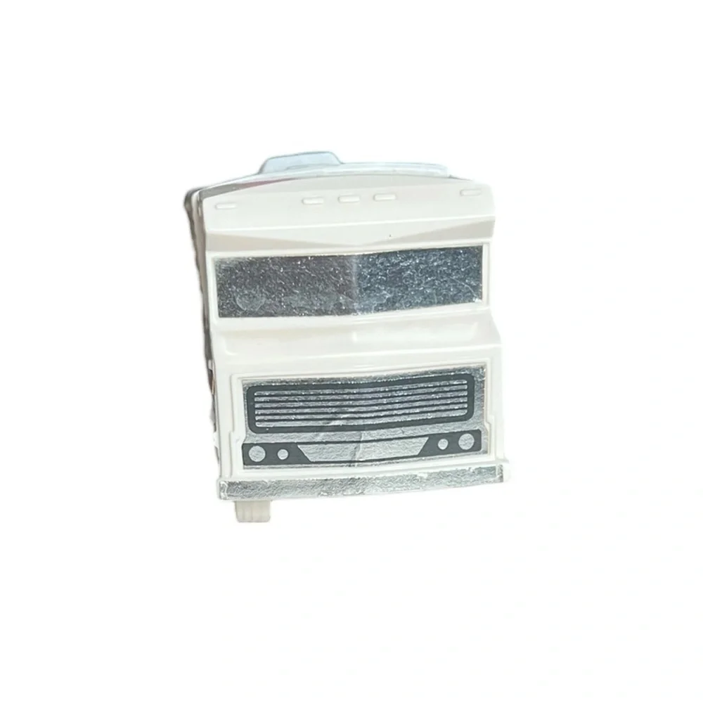 Vintage Avon Winnebago Motorhome Deep Woods After Shave Collectible 1970s